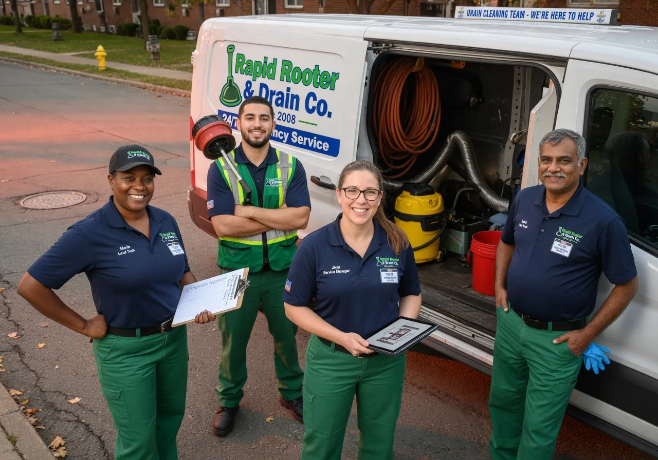 Drain Cleaning company in Montague, MA